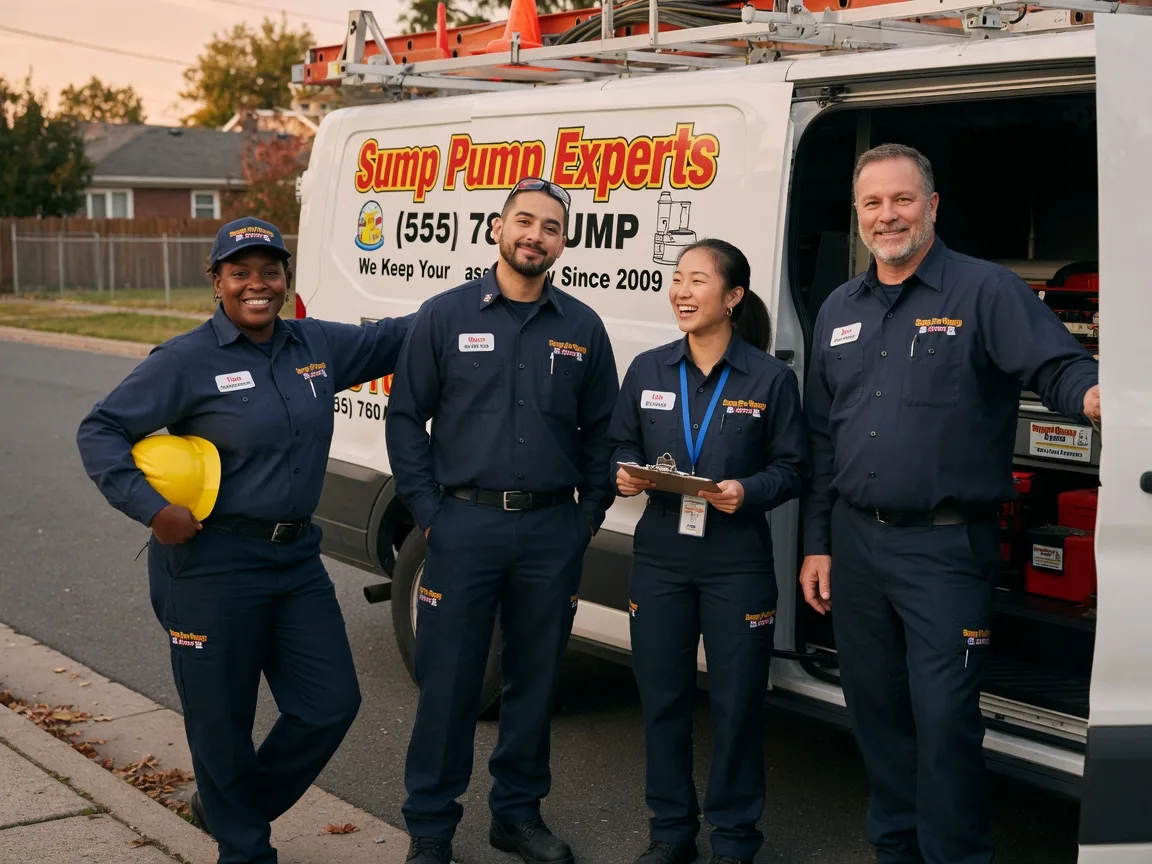 Sump Pump Repair company in Deep River, IA