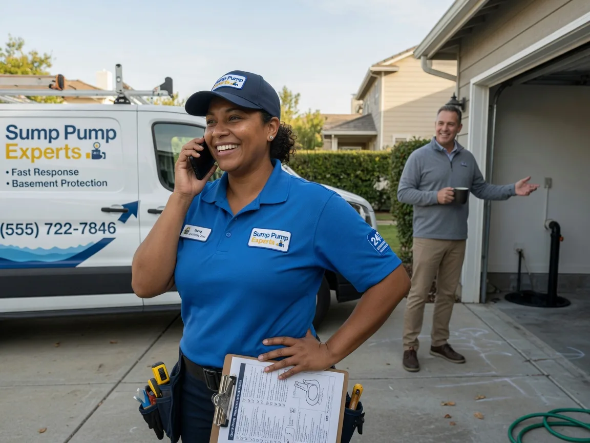 Sump Pump Repair Deep River, IA FAQs